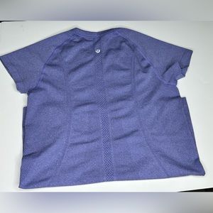 Lululemon Swiftly Tech Short Sleeve Tee